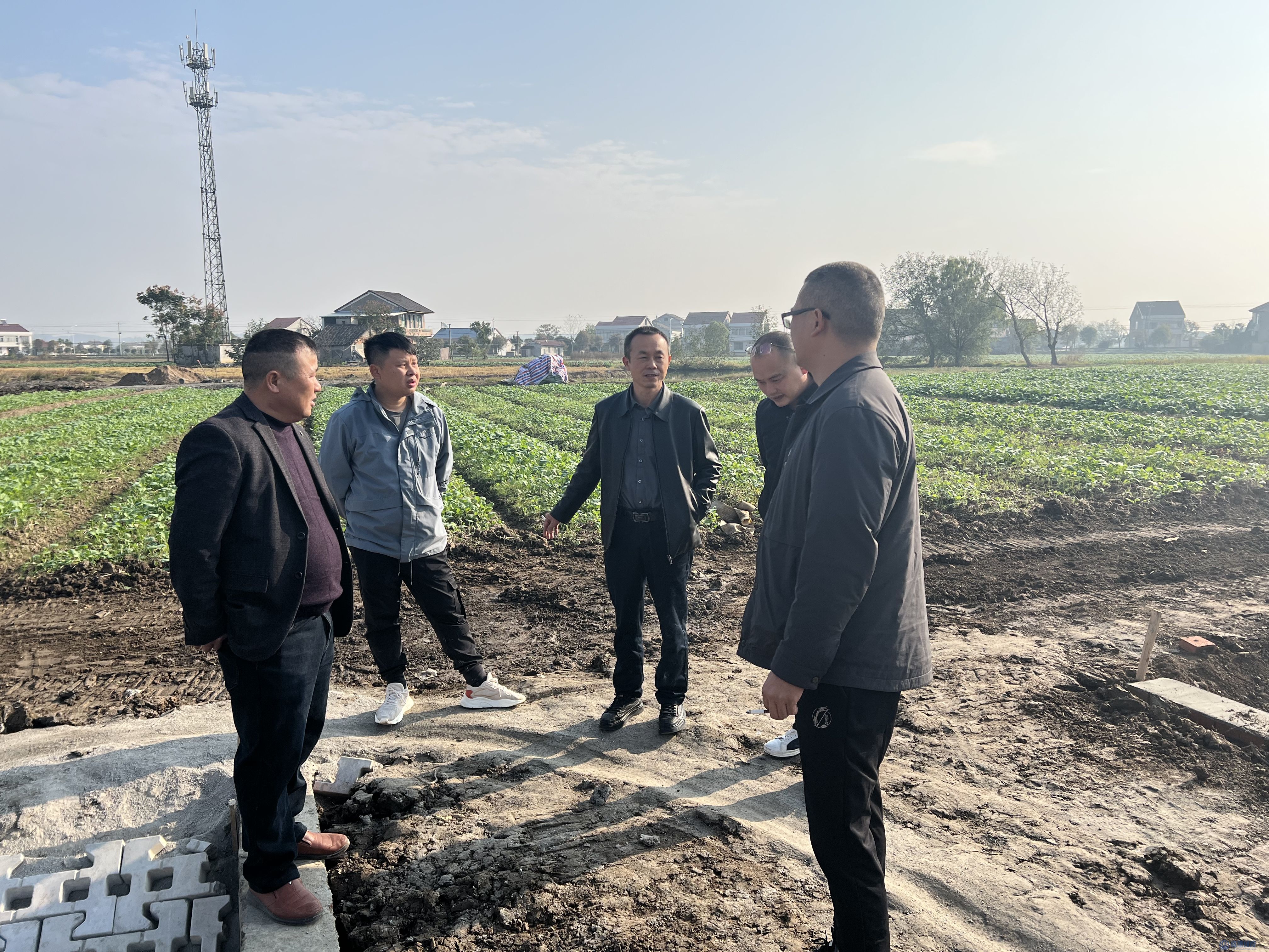 全面筑牢安全防线——3044am永利集团官网开展安全生产检查工作